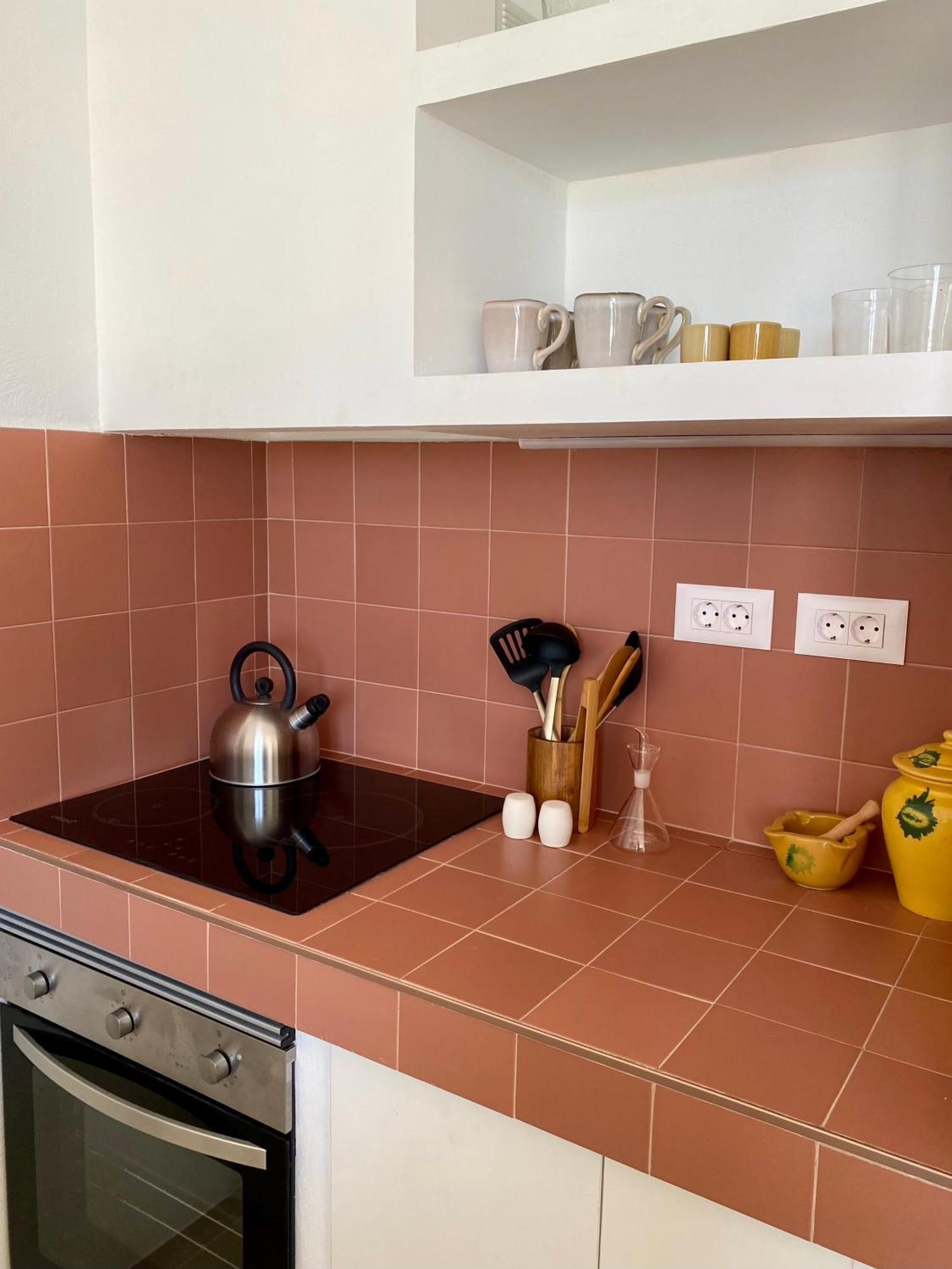 Casa Costa Apartments Бахамар Екстериор снимка