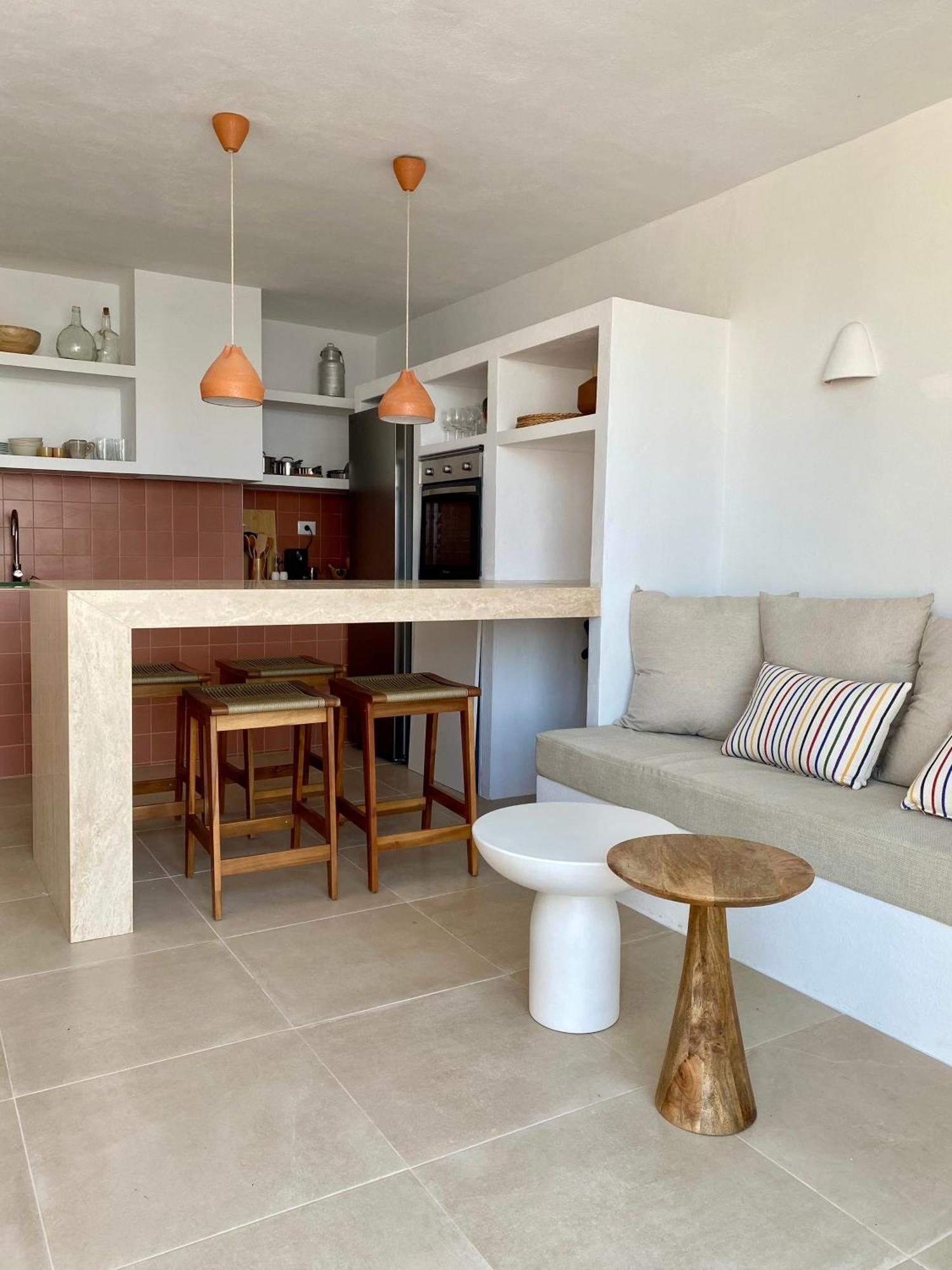 Casa Costa Apartments Бахамар Екстериор снимка