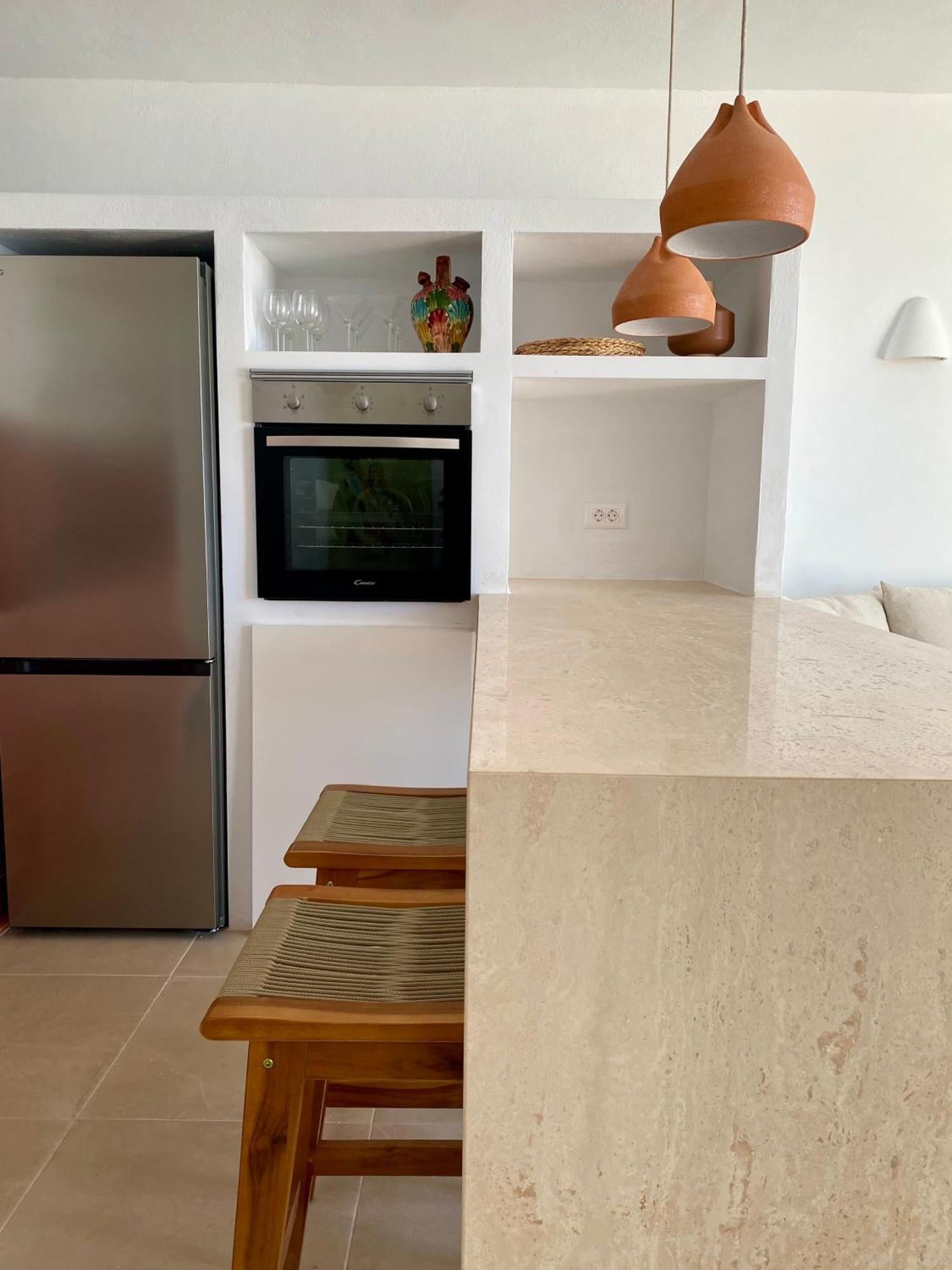 Casa Costa Apartments Бахамар Екстериор снимка