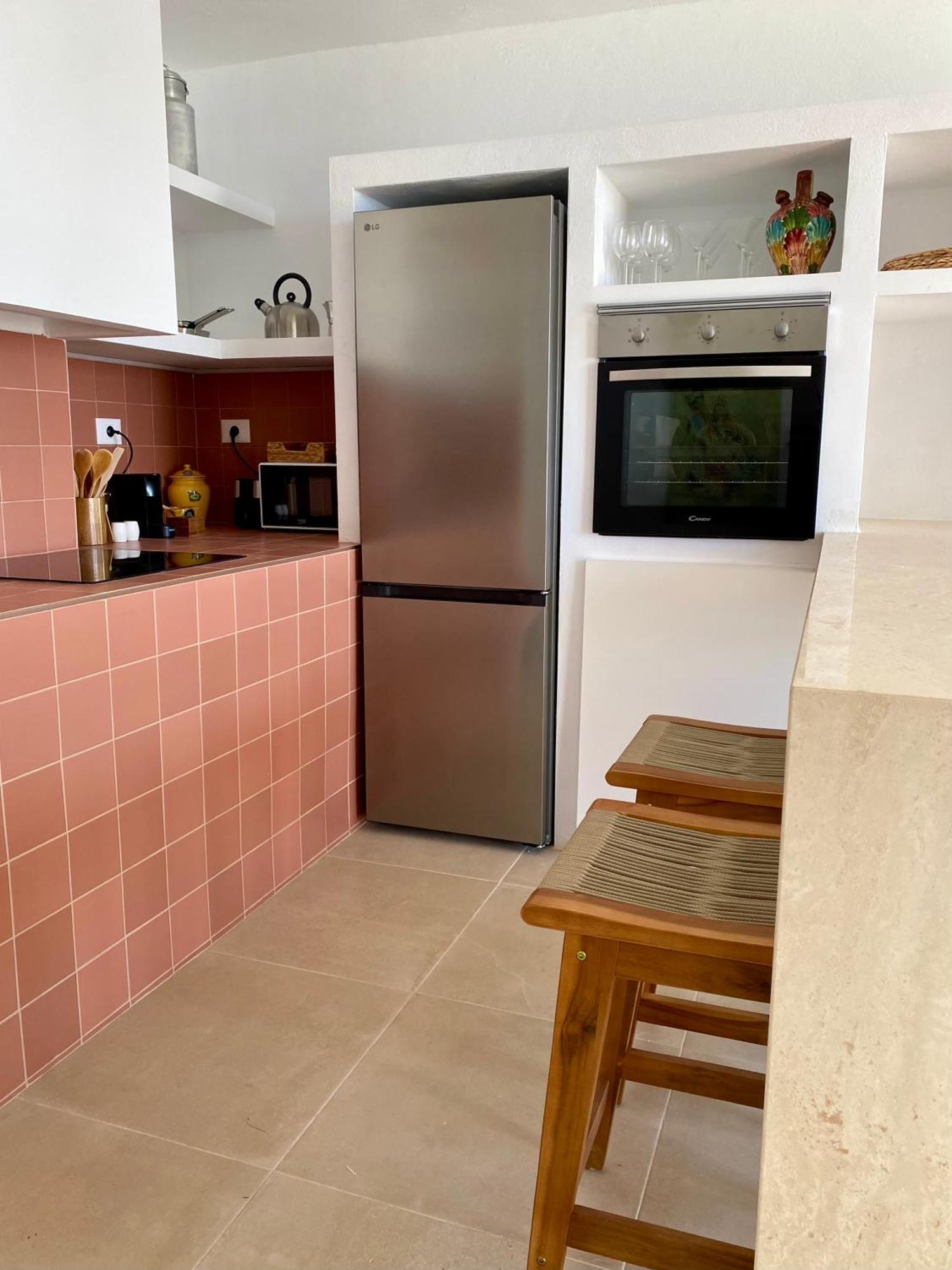 Casa Costa Apartments Бахамар Екстериор снимка
